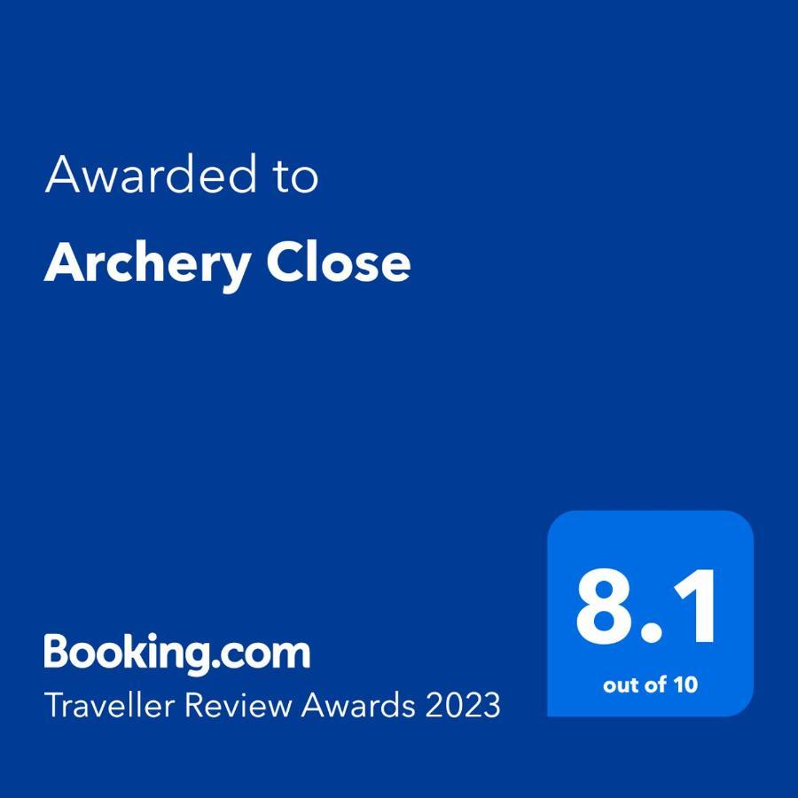 Апартаменты Archery Close Харроу Экстерьер фото